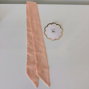 Stoney Clover Lane Silk Scarf